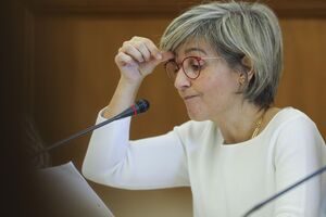 Marta Temido ministra Saúde