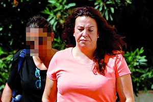 Rosa Grilo tentou mentir às autoridades
