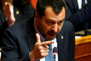 Matteo Salvini