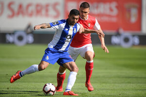 Golo de Soares
