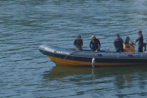 Autoridades procuram jovem dado como desaparecido no Douro junto à Alfândega do Porto