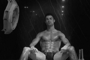 Ronaldo publica foto demasiado reveladora sobre a sua recuperação