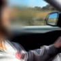 Vídeo mostra menor a conduzir a 220 quilómetros por hora
