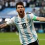 Lionel Messi de volta à seleção argentina