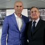 Zidane vai ser anunciado como novo treinador do Real Madrid