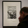 'O Grito' de Edvard Munch poderá não estar a gritar