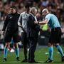 Fernando Santos: 'Fui à cabine com o árbitro e ele pediu-me desculpa pelo penálti'