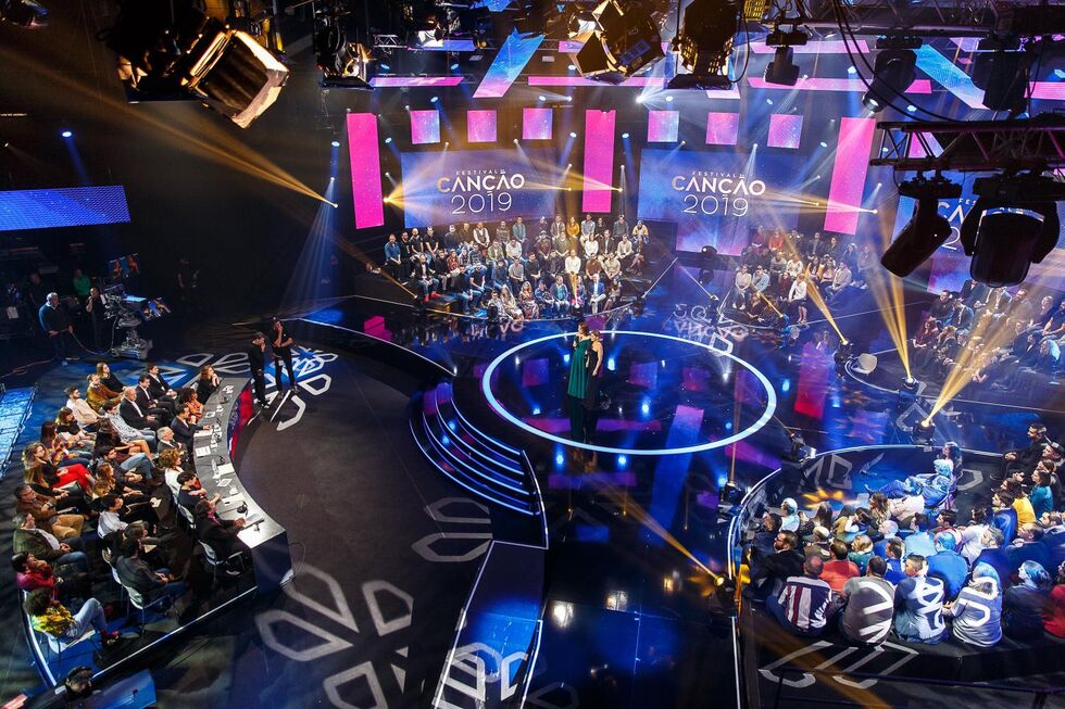 O Festival da Canção, organizado pela RTP, apura todos os anos o representante português na Eurovisão