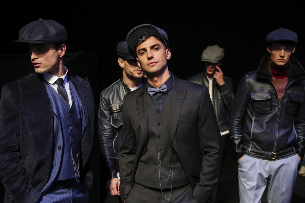 Nuno Gama ModaLisboa 