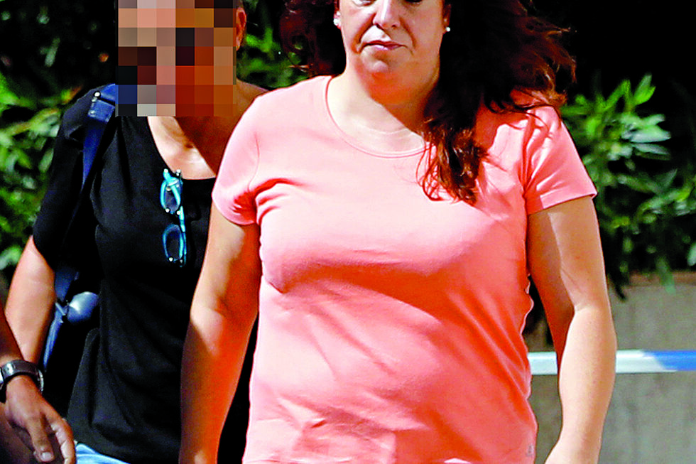 Rosa Grilo tentou mentir às autoridades