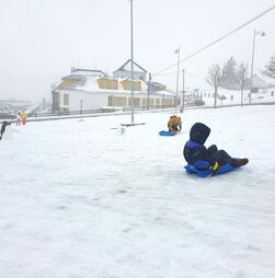 Acessos à Torre da Serra da Estrela reabertos às 10h30