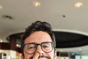 Diogo Faro deportado do Irão 'por ser comediante'