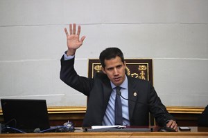 Guaidó convoca venezuelanos para novo protesto contra Maduro