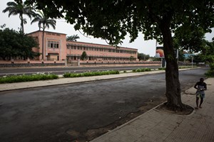 Ex-ministro das Finanças de São Tomé detido no aeroporto da capital