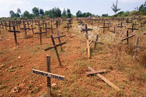 26 anos depois, três homens foram detidos por participação no genocídio de Ruanda