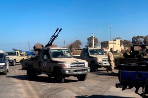 ONU faz “apelo urgente” para “trégua humanitária” na Líbia face a escalada militar