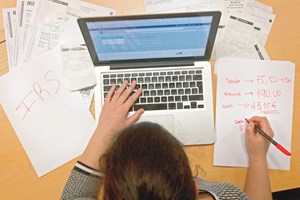 Contribuintes têm até hoje para validar agregado familiar à Autoridade Tributária
