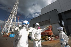 Japão decide despejar água processada da central eléctrica de Fukushima no Oceano Pacífico