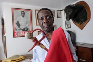 Morreu o toureiro Ricardo Chibanga