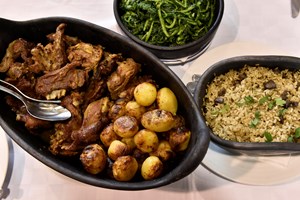 Onde comer cabrito no domingo de Páscoa