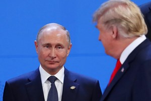 Trump impõe novas sanções à Rússia pelo envenenamento de Skripal
