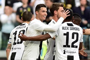 Juventus-Inter encabeça lista de jogos à porta fechada em Itália devido ao coronavírus