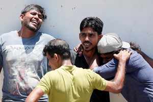 Tragédia no Sri Lanka terá sido retaliação contra ataques da Nova Zelândia 