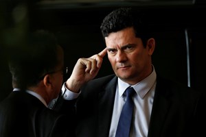 Moro pede investigação a presidente da Ordem dos Advogados do Brasil após críticas