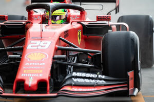 Mick Schumacher 