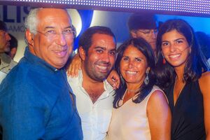 Pedro Tadeu Costa - família António Costa 
