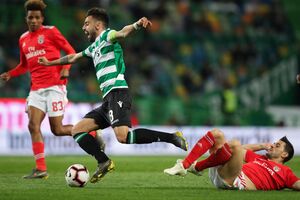 Sporting e Benfica