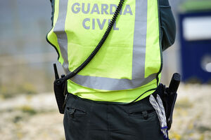 policia espanha 
