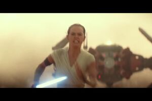 Star Wars The Rise of Skywalker Teaser Trailer 1 (2019)  Movieclips Trailers.mp4