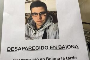 Ângelo Lopes tem 18 anos e é natural de Lisboa