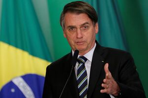 Jair Bolsonaro, Presidente do Brasil