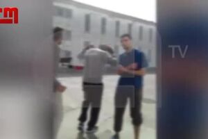 Reclusos transmitem em direto festa de aniversário na cadeia de Linhó 