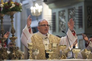 Cardial patriarca Manuel Clemente 