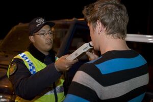 teste alcoolemia - teste balão 