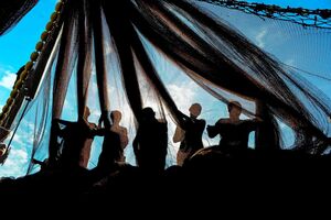 Pescadores - Portugal 