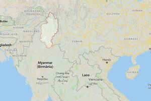 Kachin Myanmar