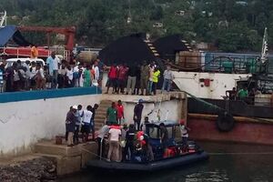 Duas portuguesas desaparecidas após naufrágio em São Tomé e Príncipe