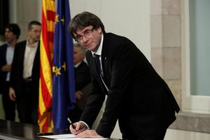 Carles Puigdemont