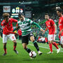 Sporting vence Benfica e encontra FC Porto na final da Taça de Portugal