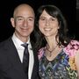 Jeff Bezos mantém controlo da Amazon no acordo de divórcio