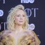 Na estreia d'A Guerra dos Tronos, a estrela foi Brienne de Tarth
