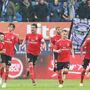 Benfica critica Feirense: 'Se corresse tanto como fez jogaria para a Europa'
