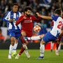 FC Porto perde em Liverpool e dificulta continuidade na Liga dos Campeões 