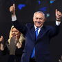 Netanyahu conquista quinto mandato. Oposição concedeu a vitória
