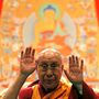 Dalai Lama hospitalizado com infeção no peito