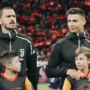 O gesto de Ronaldo com um rapaz que emocionou os adeptos 